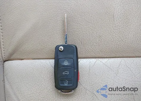 2000 Volkswagen Passat Gls V6 из США, поврежденный, VIN WVWRH23B6YE278750